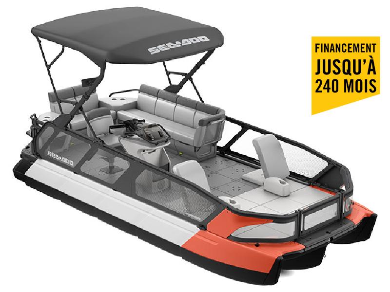 Ponton SEA-DOO SWITCH SPORT 21' - 230 ch 2023