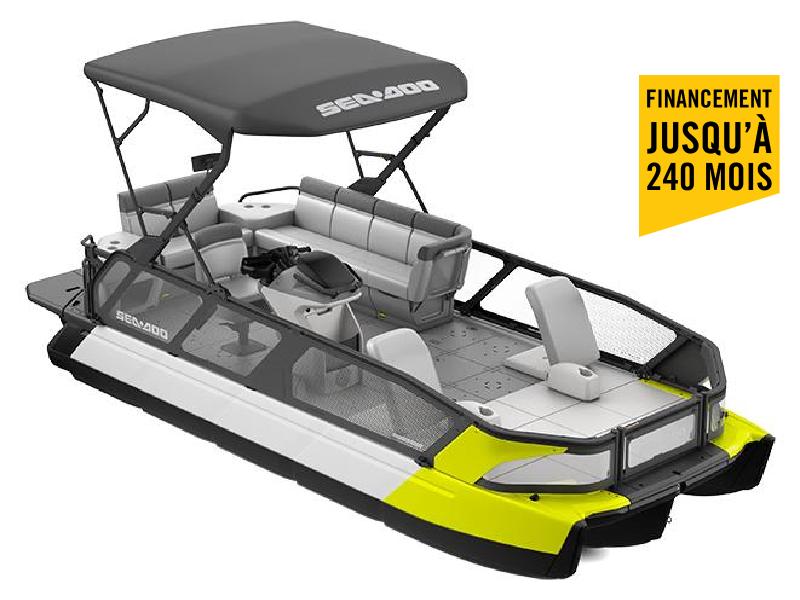 Ponton SEA-DOO SWITCH SPORT 21' 230hp 2024