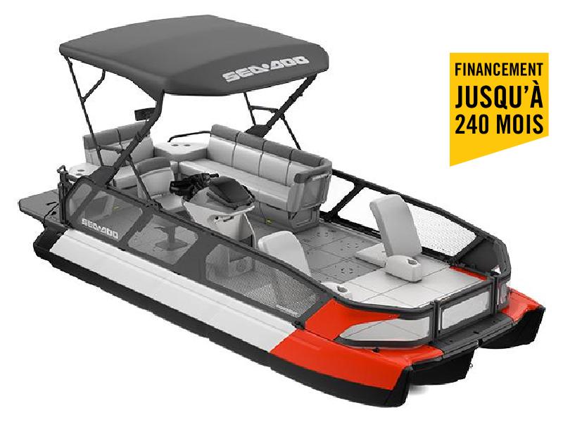 Ponton SEA-DOO SWITCH SPORT 21' 230hp 2024