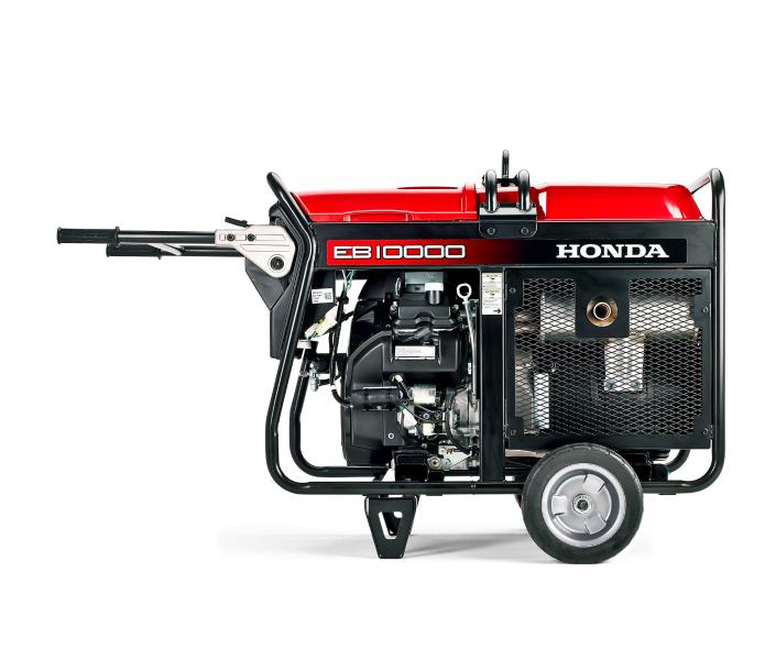 Produit Mecanique HONDA GÉNÉRATRICE EB10000 2023