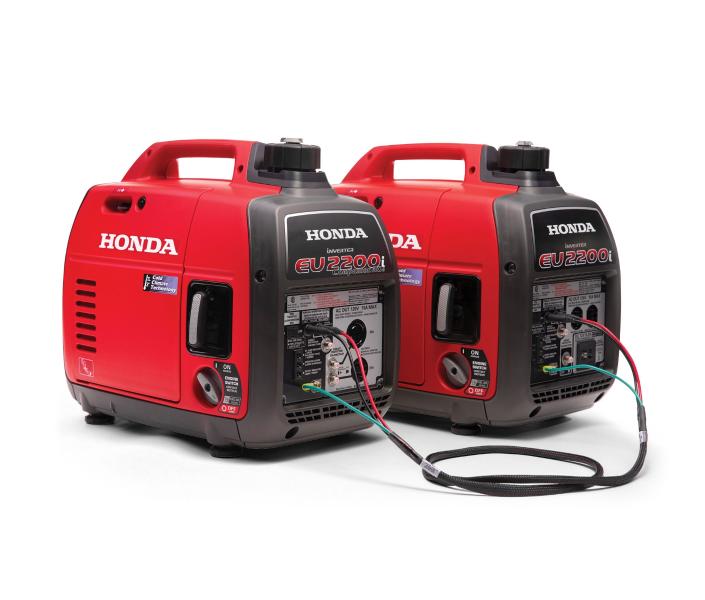 Produit Mecanique HONDA GÉNÉRATRICE EU2200C 2022