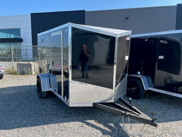 Remorque Haulin HAECO610SA 2026