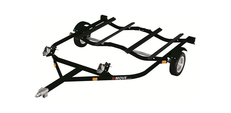 Remorque Karavan MOVE II SPARK 2023