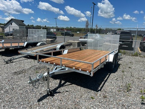 Remorque Laroche GA73X14 2026