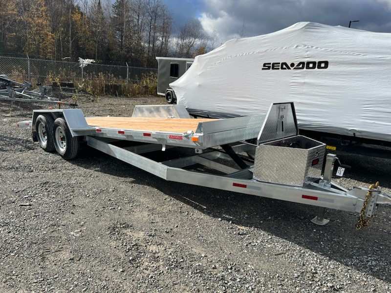 Remorque Laroche TILT78X20 2026