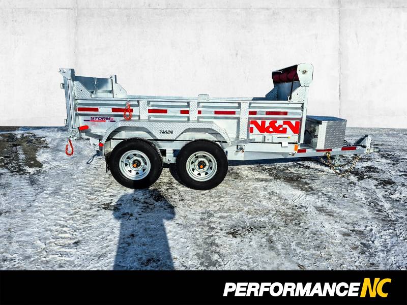 Remorque N And N ID-60X120 10K    2026