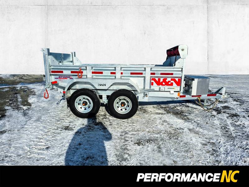 Remorque N And N ID-60X120 10K    2026