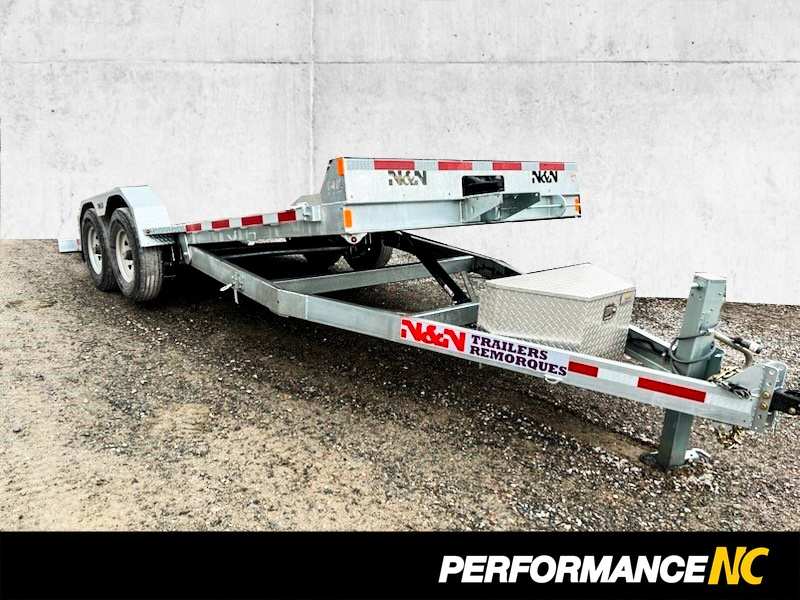 Remorque N And N LOWLAND-20 14K    2026