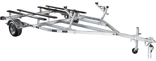 Remorque VENTURE VW-2000 2022