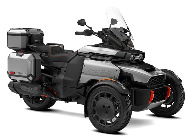 Spyder CAN-AM Canyon XT 2025
