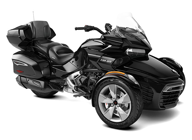 Spyder CAN-AM F3 Limited - SE6 2023