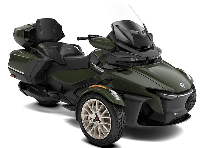 Spyder CAN-AM RT Sea-to-Sky - SE6 2023