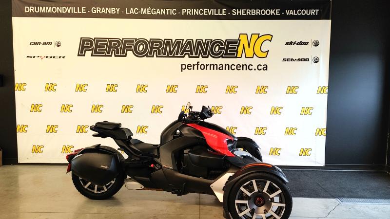 Spyder CAN-AM Ryker Rally 2021