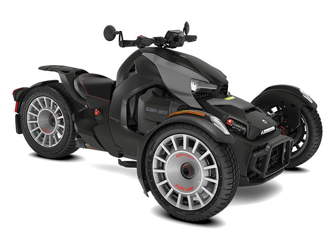 Spyder CAN-AM Ryker Rally (900 ACE) 2024
