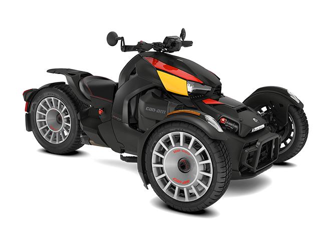 Spyder CAN-AM Ryker Rally 900 ACE 2025