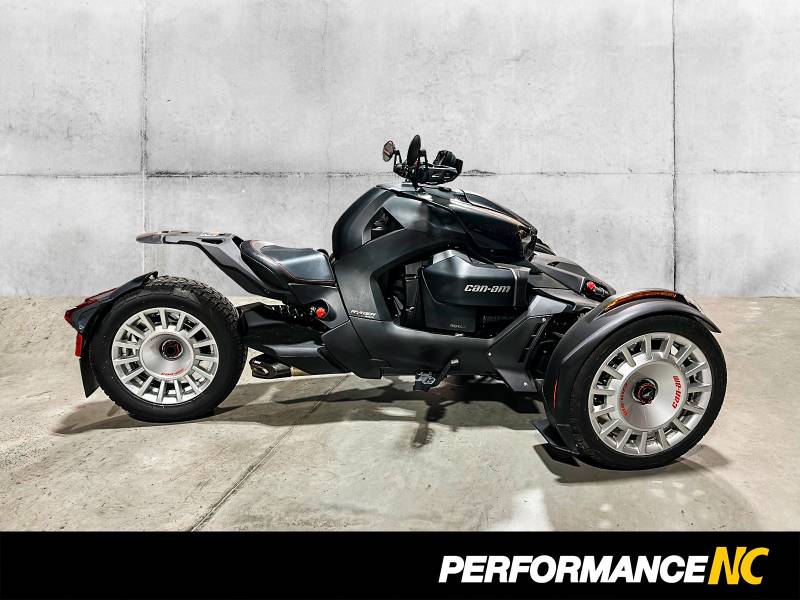 Spyder CAN-AM Ryker Rallye (9 ACE) 2024