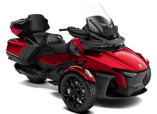 Spyder CAN-AM Spyder RT Limited SE6 2025