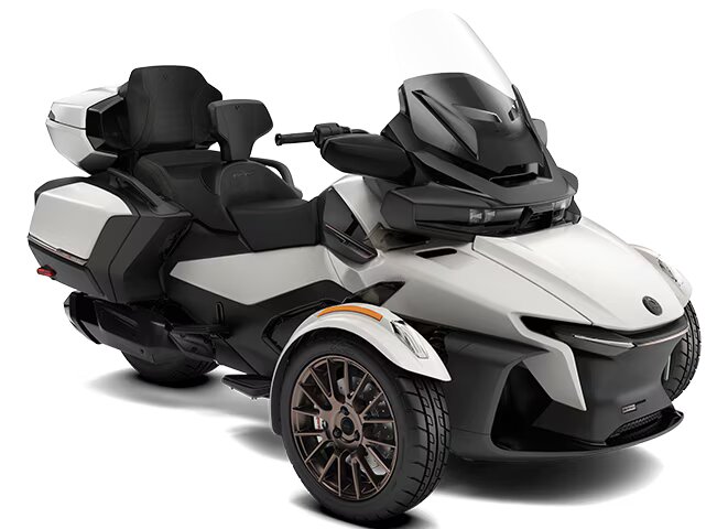 Spyder CAN-AM Spyder RT Sea-to-Sky SE6 2025