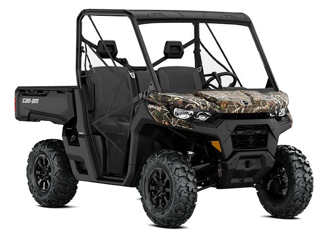 VCC CAN-AM Defender DPS HD7 2026