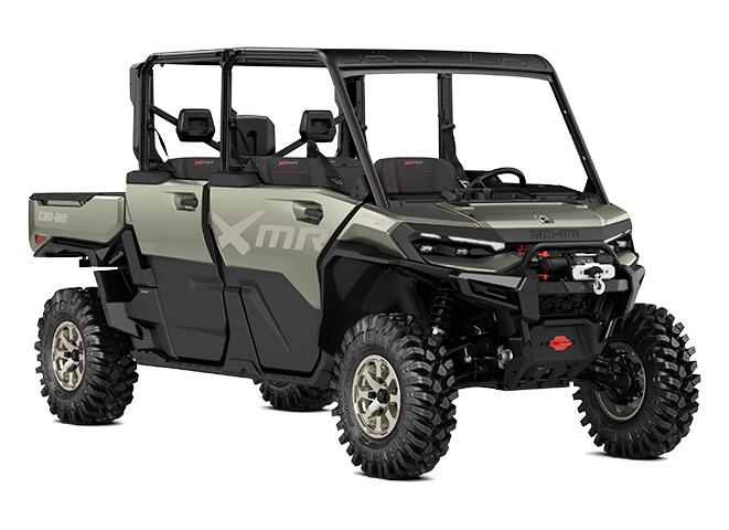 VCC CAN-AM Defender MAX X mr HD11 with half doors 2026