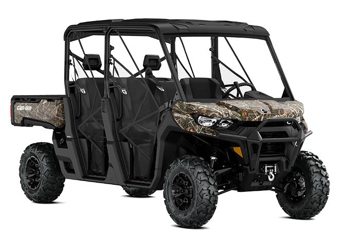 VCC CAN-AM Defender MAX XT HD10 2025
