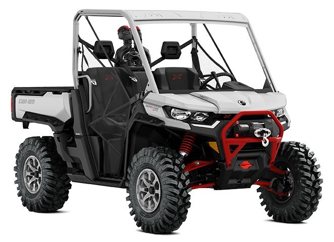 VCC CAN-AM Defender X mr HD10 2025