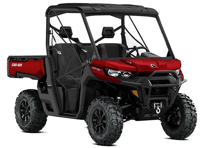 VCC CAN-AM Defender XT HD10 2024