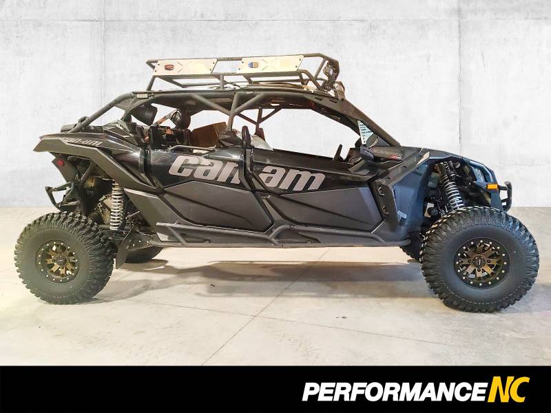 VCC CAN-AM MAVERICK X3 MAX X ds TURBO RR 2021