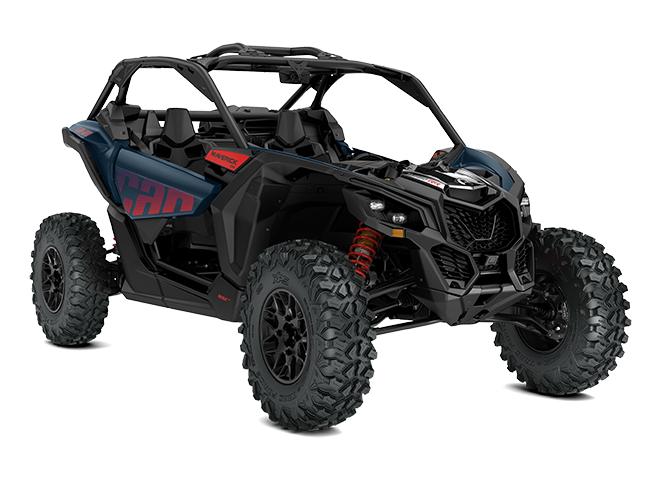 VCC CAN-AM Maverick X3 DS TURBO RR 2026