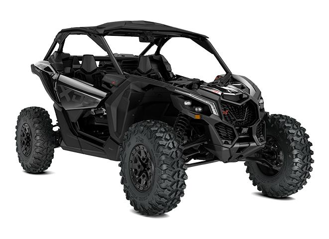 VCC CAN-AM Maverick X3 X ds TURBO RR Smart-Shox with 10.25 in. infotainment 2026