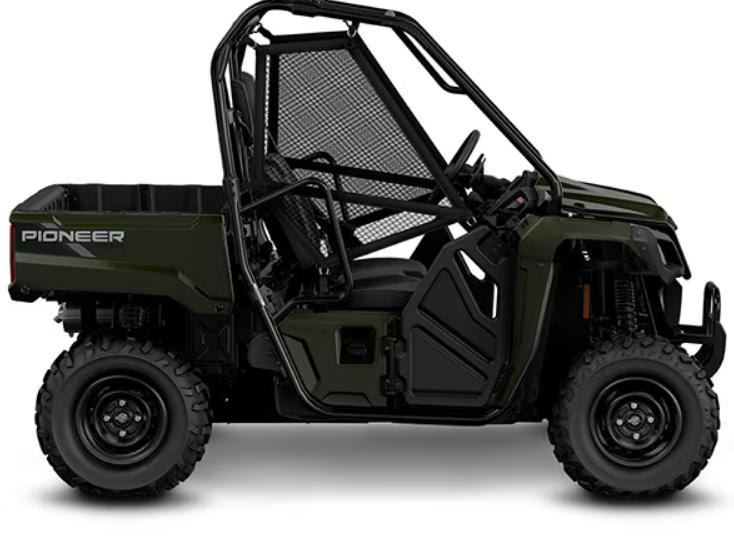 VCC HONDA Pioneer 520 2026