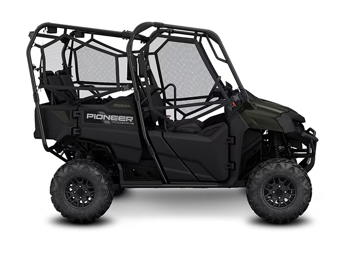 VCC HONDA Pioneer 700 4P Deluxe 2026