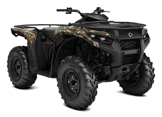VTT CAN-AM Outlander DPS 700 2025
