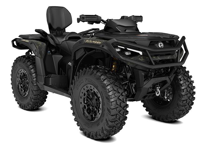 VTT CAN-AM Outlander MAX Backcountry 1000R 2026