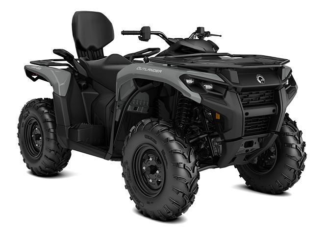 VTT CAN-AM Outlander MAX DPS 500 2026