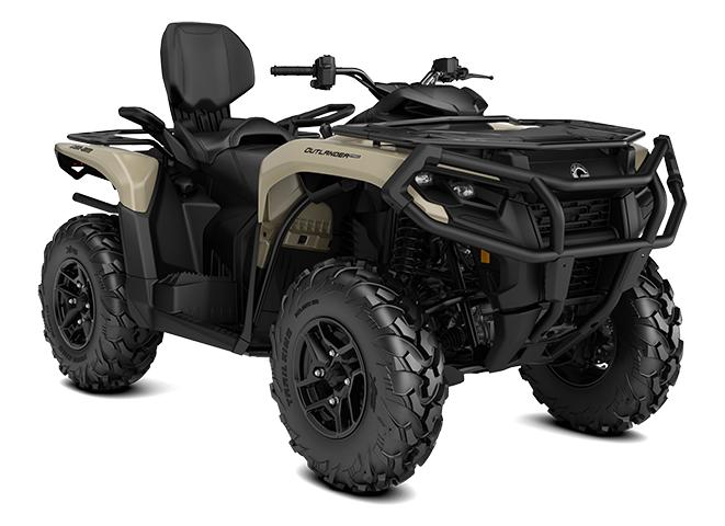 VTT CAN-AM Outlander MAX PRO XU HD7 2026