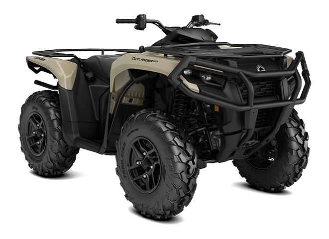 VTT CAN-AM Outlander PRO XU HD7 2026