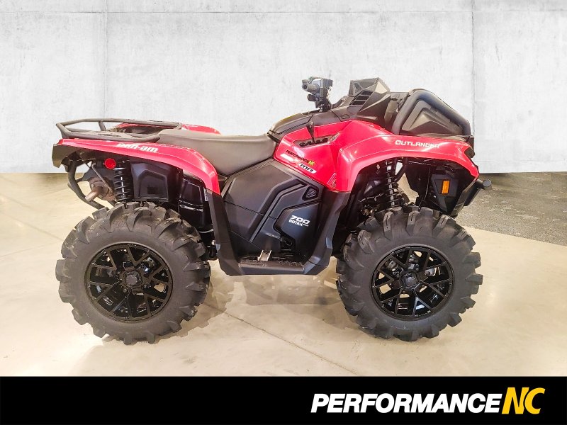 VTT CAN-AM Outlander X mr 700 2025