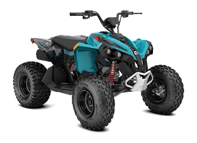 VTT CAN-AM Renegade 110 EFI 2026