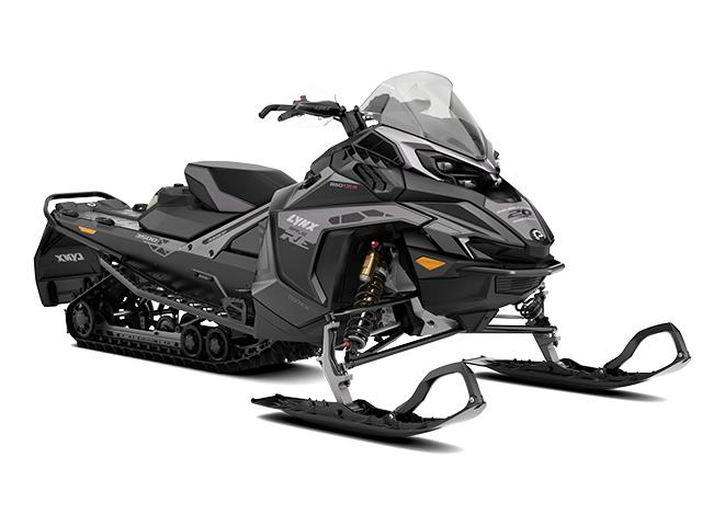 Motoneige LYNX RAVE RE 850 E-TEC Turbo R Ice Ripper XT 1.5'' SHOT  w/ 10.25'' Touchscreen 2027