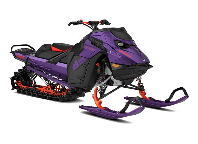 Motoneige SKI-DOO FREERIDE 154 850 E-TEC PowderMax 2.5'' SHOT   LAC 2027