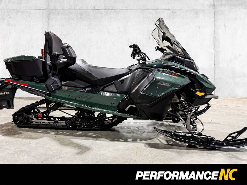 Motoneige SKI-DOO GRAND TOURING LE LUX 900 ACE TurboR 2024