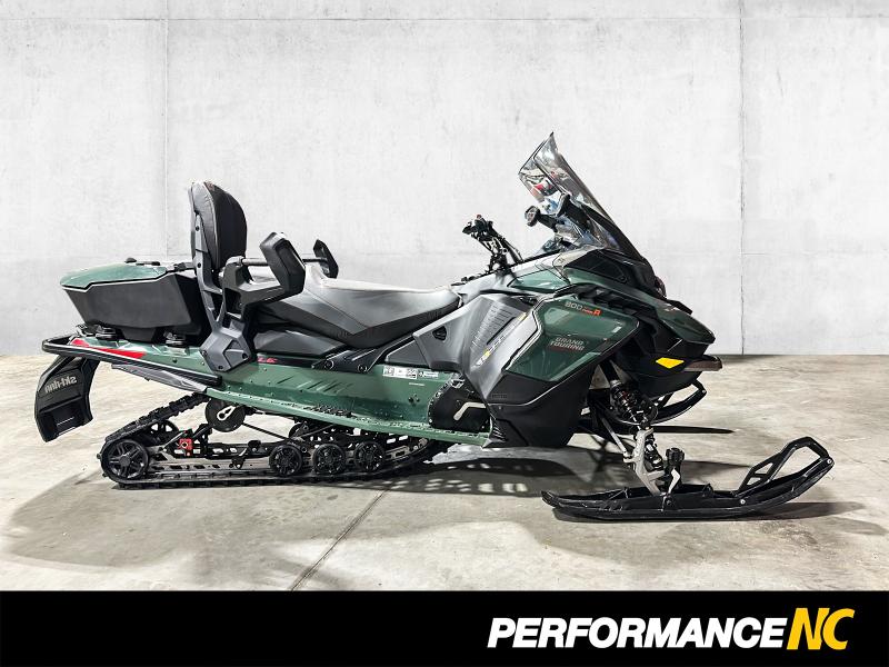 Motoneige SKI-DOO GRAND TOURING LE LUX 900 ACE TurboR 2024