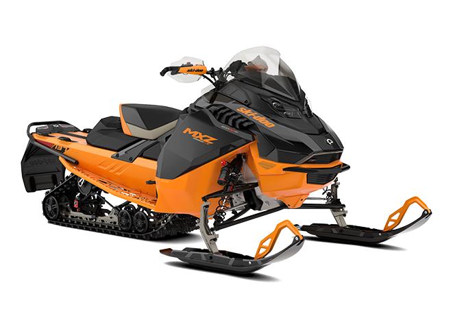 Motoneige SKI-DOO MXZ X 137 600RR E-TEC RipSaw 1.25'' E.S.   2027