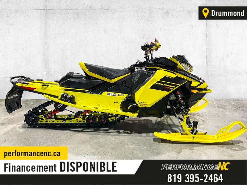 Motoneige SKI-DOO RENEGADE X-RS 850 E-TEC 2021