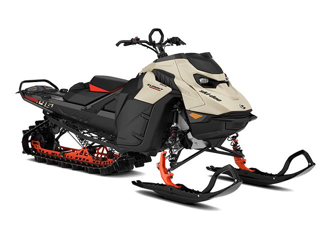 Motoneige SKI-DOO SUMMIT ADRENALINE 154 850 E-TEC PowderMax Ultra-Light FlexEdge 3.0'' SHOT   2027
