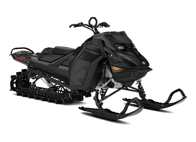 Motoneige SKI-DOO SUMMIT X 154 850 E-TEC PowderMax Light FlexEdge 2.5'' SHOT   LAC 2027