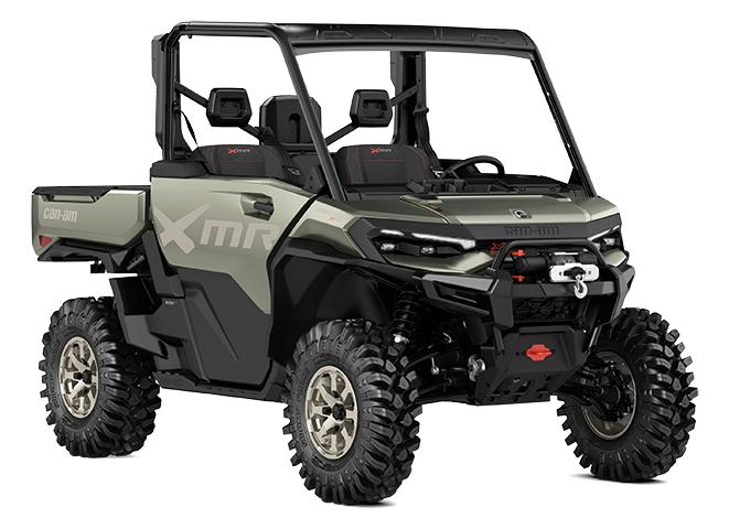 VCC CAN-AM Defender X mr HD11 with half doors 2026