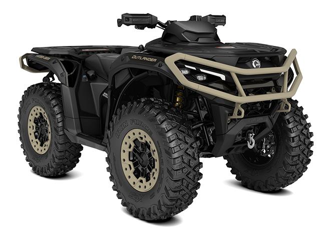 VTT CAN-AM Outlander Backcountry 1000R 2026