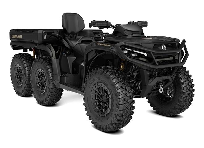 VTT CAN-AM Outlander MAX 6X6 Backcountry 1000R 2026